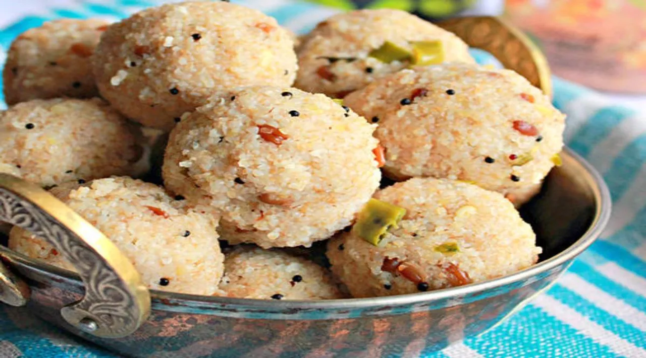 upma balls